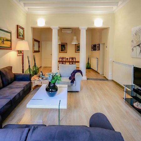 Acacia Firenze Apartments Artemisia-Angelica Kültér fotó