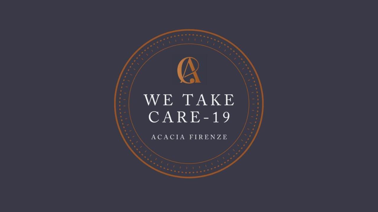 Acacia Firenze Apartments Artemisia-Angelica Kültér fotó