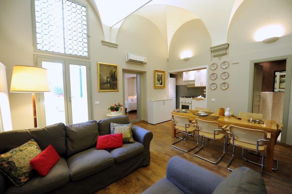 Acacia Firenze Apartments Artemisia-Angelica Kültér fotó