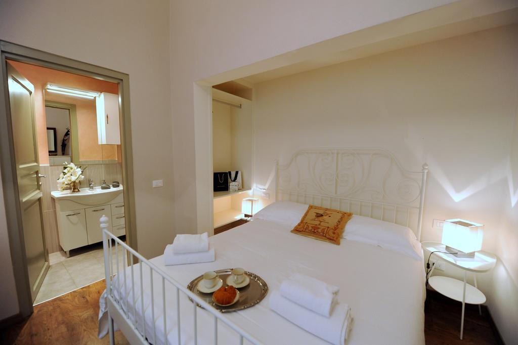 Acacia Firenze Apartments Artemisia-Angelica Kültér fotó