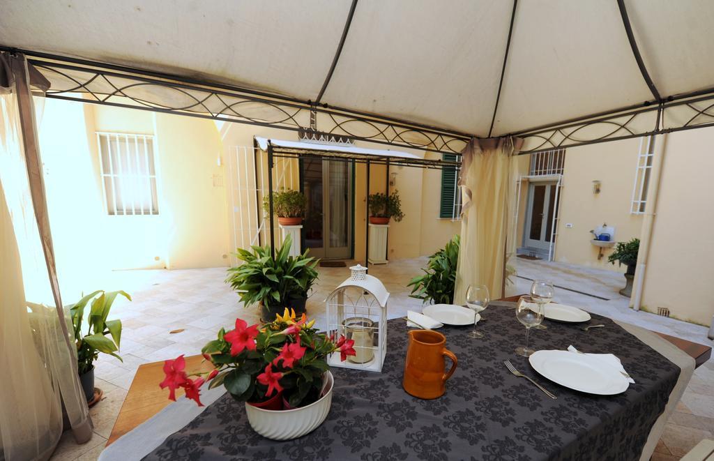 Acacia Firenze Apartments Artemisia-Angelica Kültér fotó