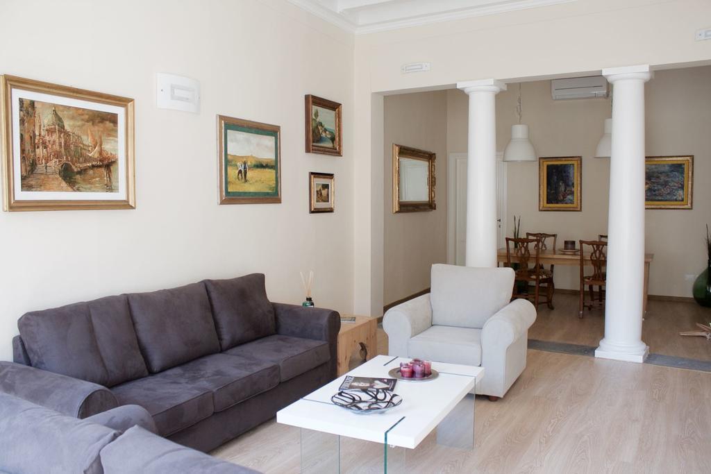 Acacia Firenze Apartments Artemisia-Angelica Kültér fotó