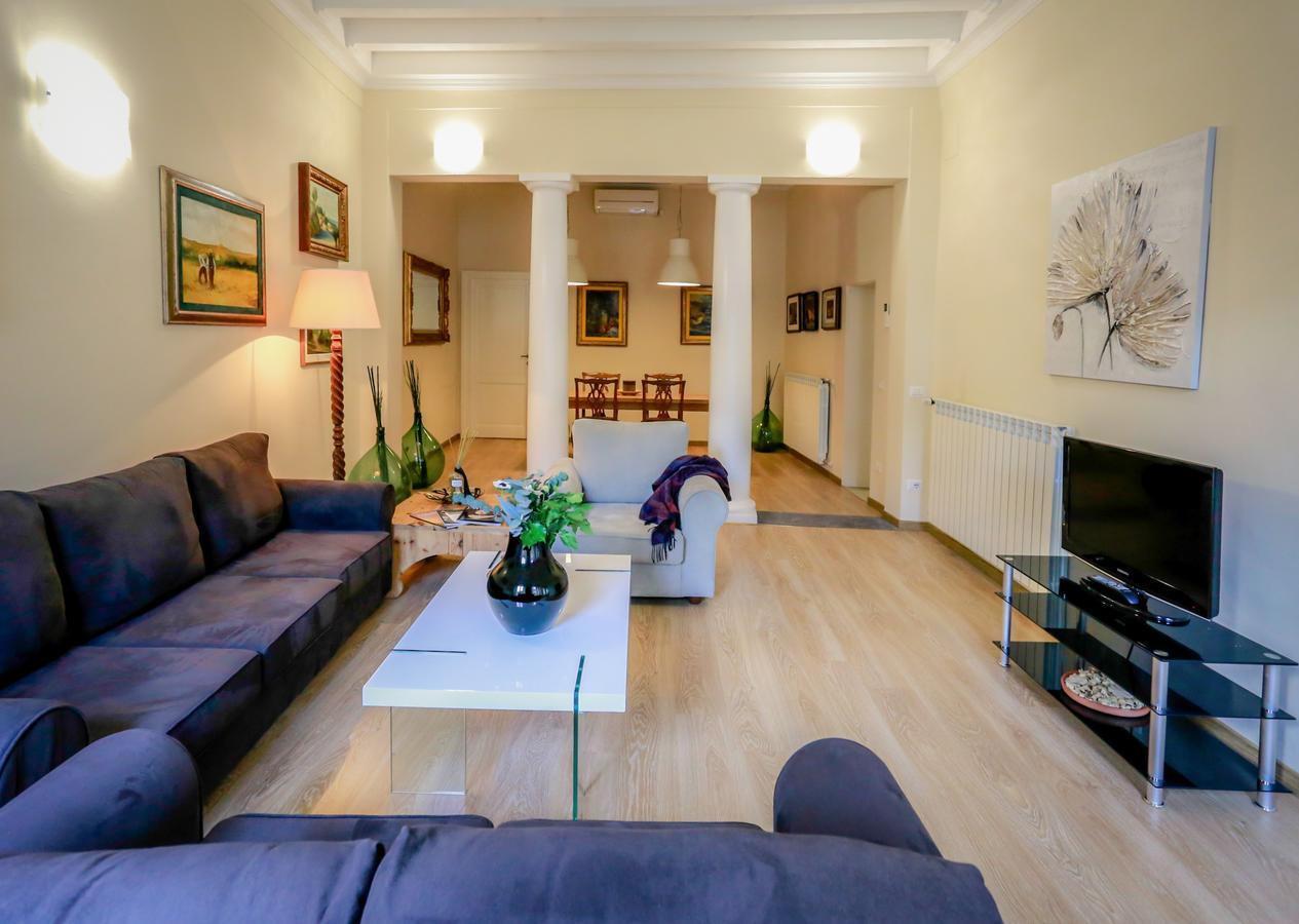 Acacia Firenze Apartments Artemisia-Angelica Kültér fotó