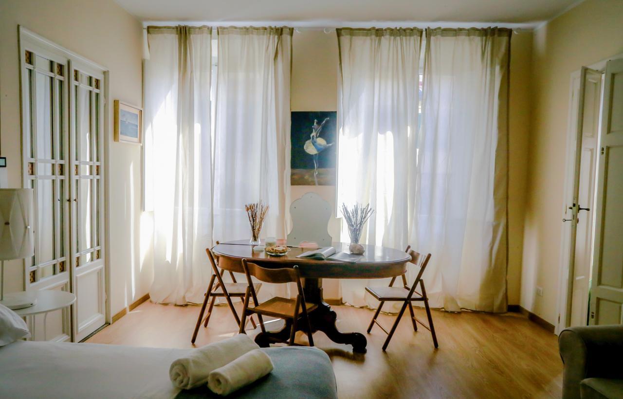 Acacia Firenze Apartments Artemisia-Angelica Kültér fotó